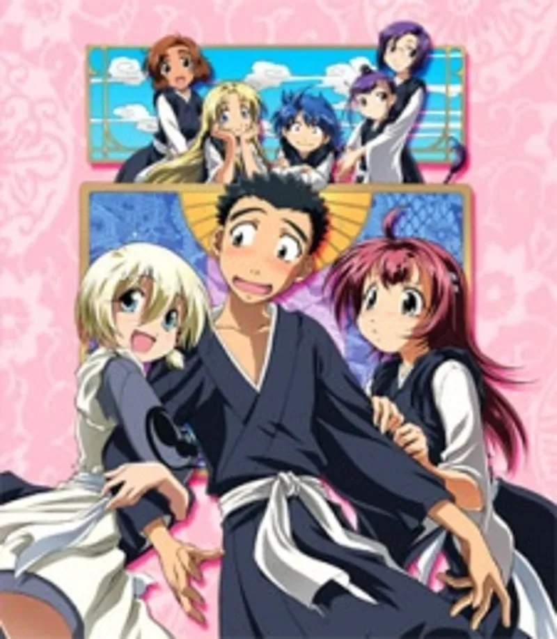 Ah My Buddha Katsu se transmite en Crunchyroll con doblaje al inglés