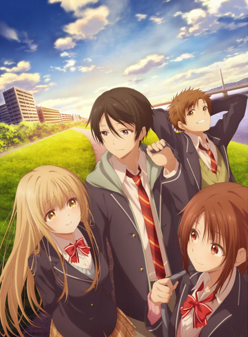 The Angel Next Door Spoils Me Rotten: La segunda temporada llega en primavera de 2026