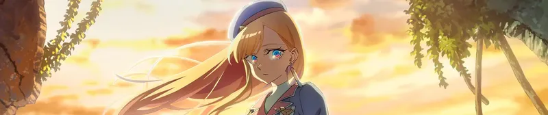 Nuevo Tráiler de Dusk Beyond the End of the World: Pistas de una Historia de Amor Postapocalíptica