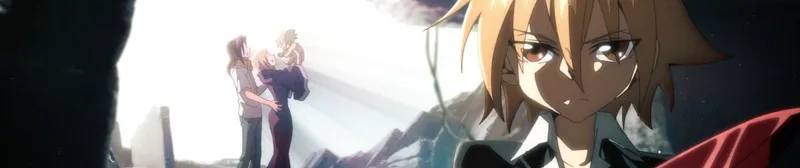 Shaman King: Flowers ya está disponible en Netflix