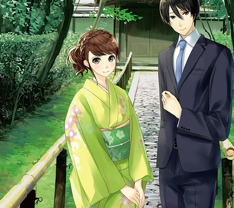 La versión con doblaje al inglés de Holmes of Kyoto ya está disponible en Crunchyroll