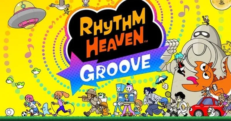 Rhythm Heaven Groove llega a Switch el 2 de julio; el productor musical regresa