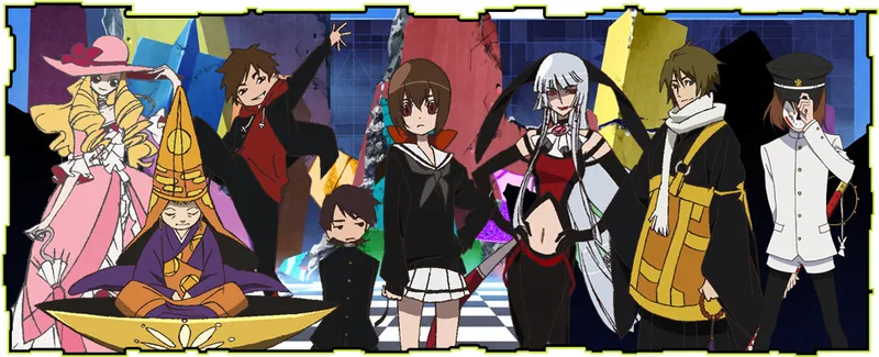Kyousou Giga OVA ya está disponible en Crunchyroll