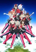 League of Nations Air Force Aviation Magic Band Luminous Witches Recap