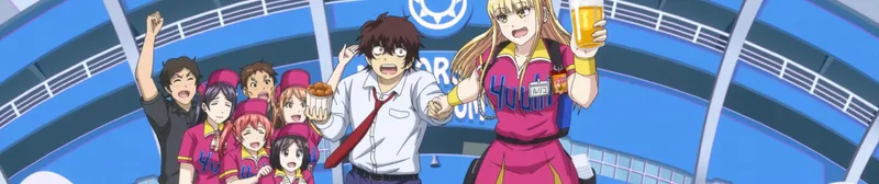 ¡Atrapame en el Estadio! Ya disponible en Crunchyroll