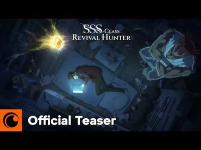 SSS-Class Revival Hunter Anime Slated for January 2027