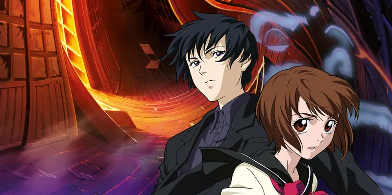 Ghost Hunt ya disponible en Crunchyroll y Hulu