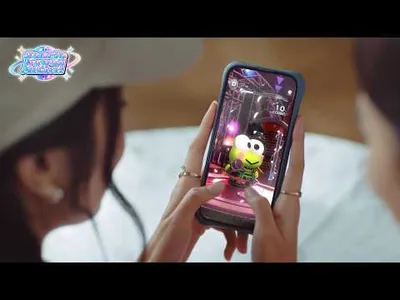 Sanrio Announces Global Rhythm Game Sanrio Kawaii Me Live! for 2027