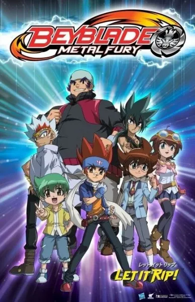 Beyblade: Metal Fury