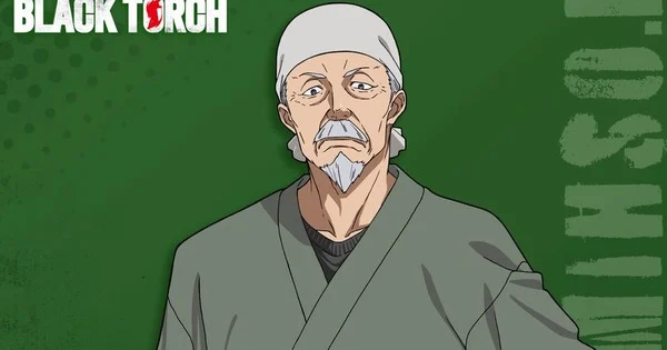 Tres nuevos actores se unen al anime de Black Torch