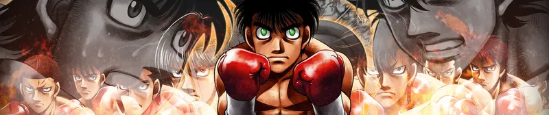 Hajime no Ippo: Fighting Spirit llega a Crunchyroll y Netflix