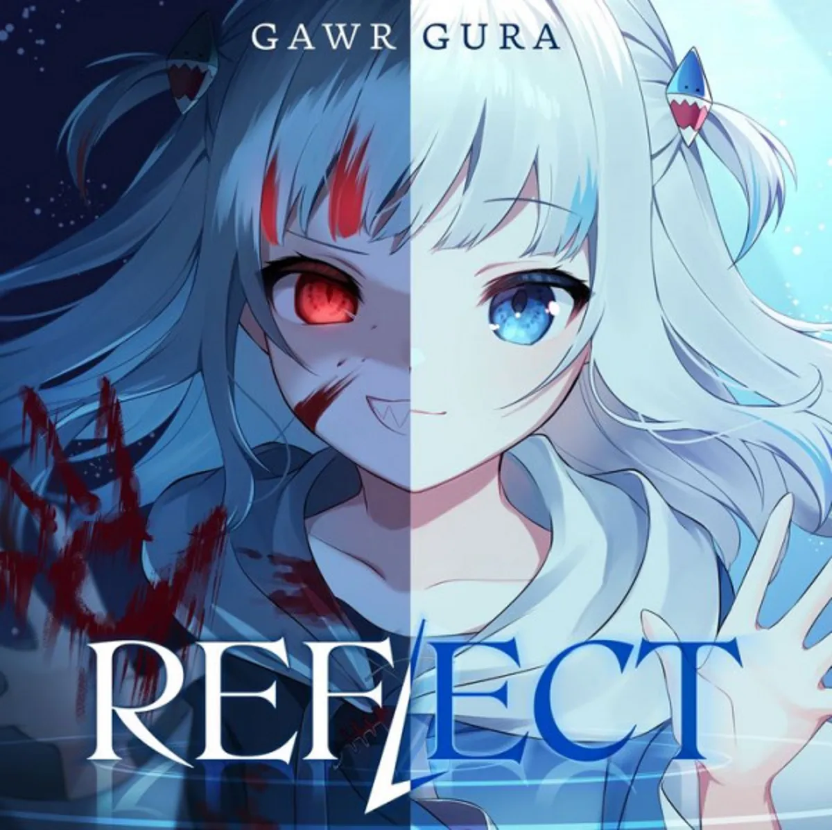 El video musical "Reflect" de Gawr Gura ya está disponible