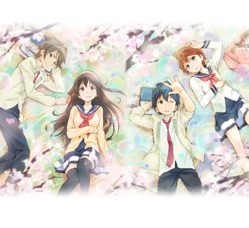 La película Psychic School Wars ya está disponible en Crunchyroll