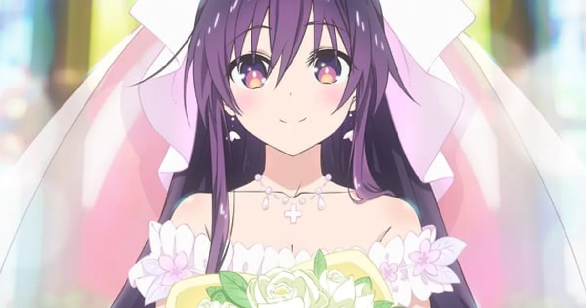 Anunciado un nuevo proyecto de anime de Date A Live titulado 'Date A Live F Last Date'