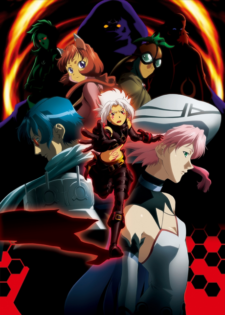 .hack//Roots ya está disponible en Tubi, Hulu y Crunchyroll