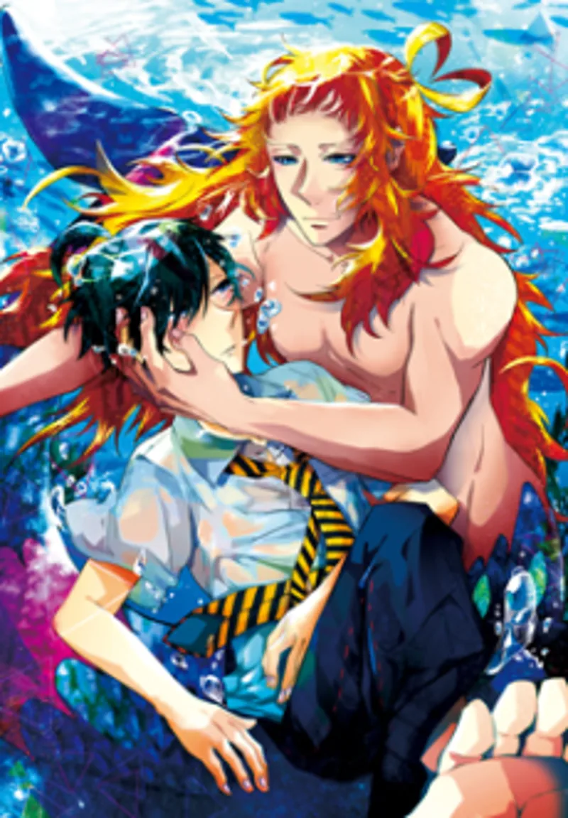 This Boy Caught A Merman ya está disponible en HIDIVE