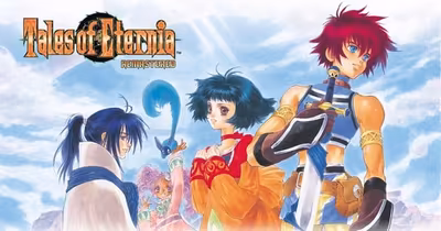 Anunciado Tales of Eternia Remastered para el 16 de octubre
