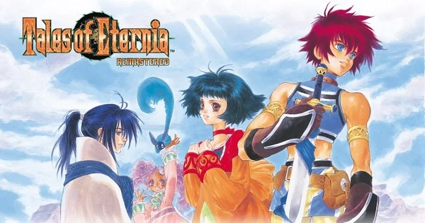 Anunciado Tales of Eternia Remastered para el 16 de octubre