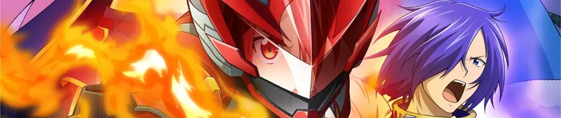 La aventura de Red Ranger Isekai ya se transmite en Crunchyroll