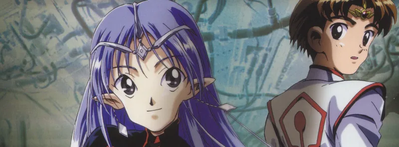 Anunciado el precuela de Crest of the Stars, "Birth"