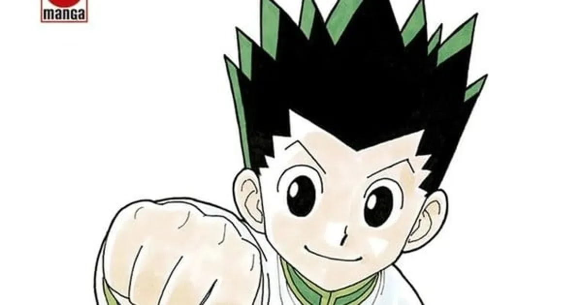 El volumen 39 de Hunter x Hunter llega el 3 de julio