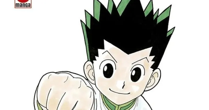 El volumen 39 de Hunter x Hunter llega el 3 de julio