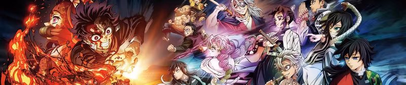 Demon Slayer: Kimetsu no Yaiba Hashira Training Arc
