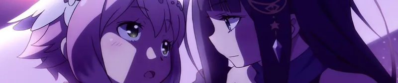 La serie mecha mahou shoujo 'Granbelm' ya está disponible en Crunchyroll