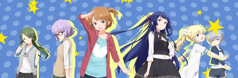 Between the Sky and Sea ya disponible en Crunchyroll con doblaje al inglés