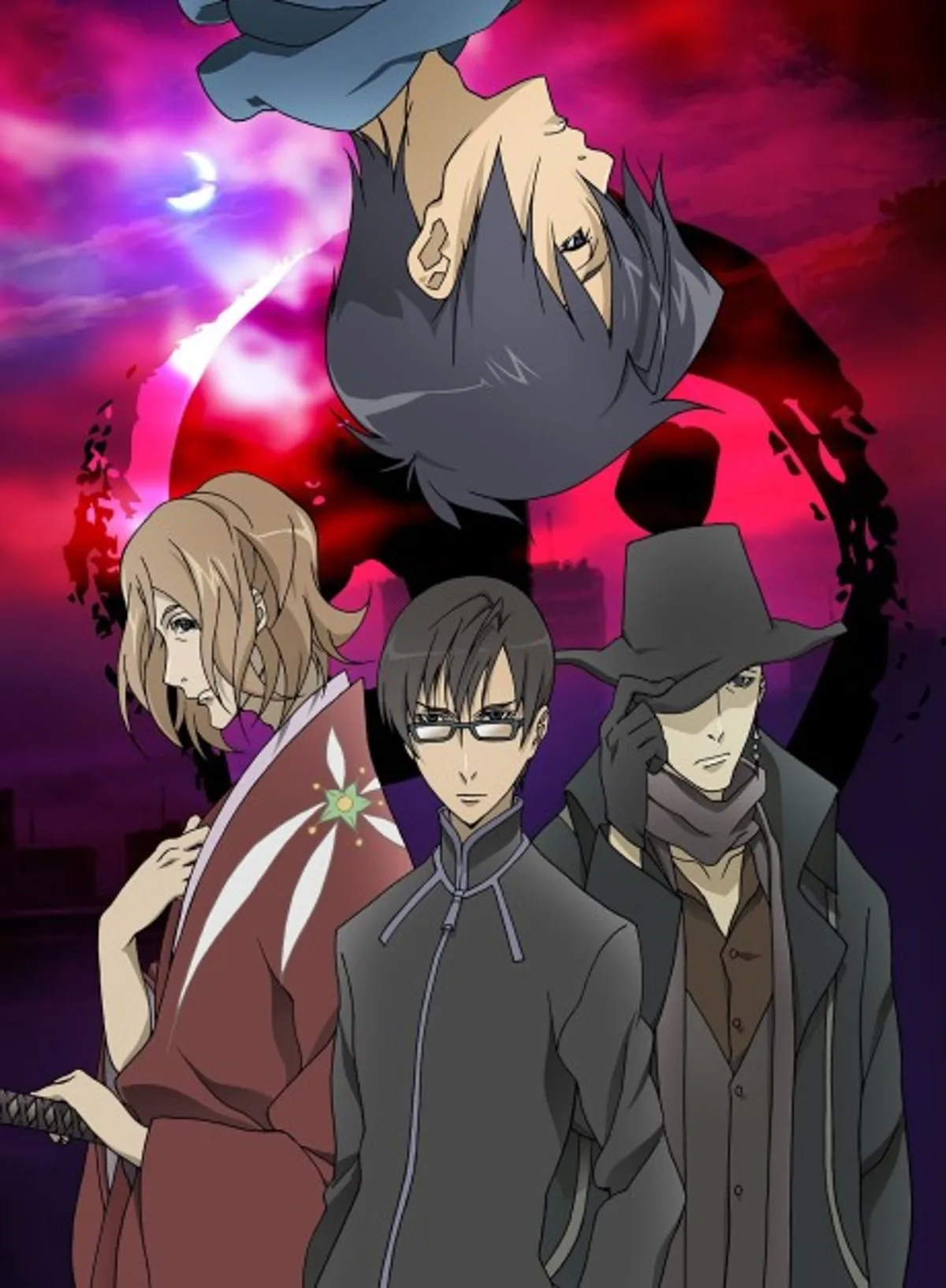 Tokyo Majin: Second Act ya disponible en Hulu y Crunchyroll