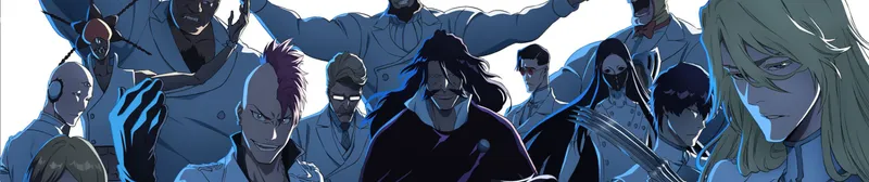 Bleach: TYBW Parte 1 ya disponible en Hulu con doblaje al inglés