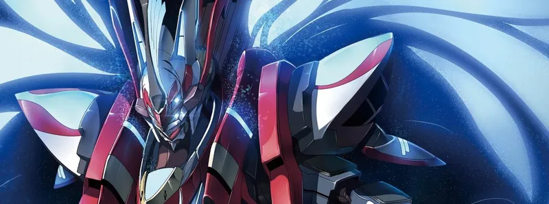 La serie de mechas 'Majestic Prince' llega a HIDIVE, Crunchyroll y Hulu