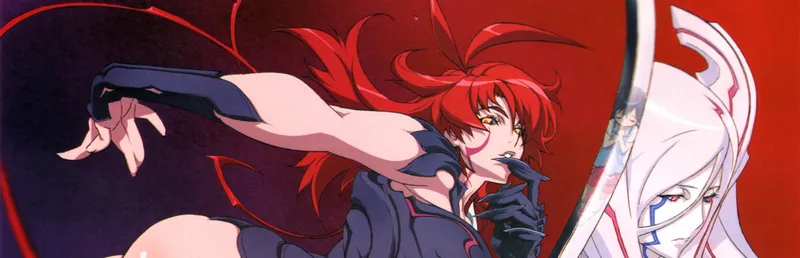 El anime Witchblade de Gonzo ya está disponible en Hulu y Crunchyroll