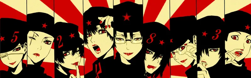 Lychee Light Club ya está disponible en Crunchyroll