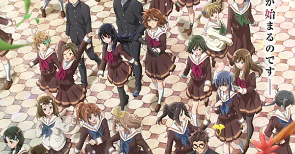 Revelado el tráiler de la segunda parte de la película final de Sound! Euphonium