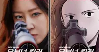 La popularidad del webtoon A Bona Fide Killer se multiplica por diez tras su adaptación a imagen real
