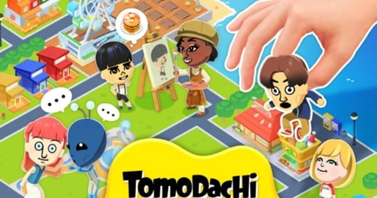Tomodachi Life lidera las ventas de videojuegos en Japón del 20 al 26 de abril
