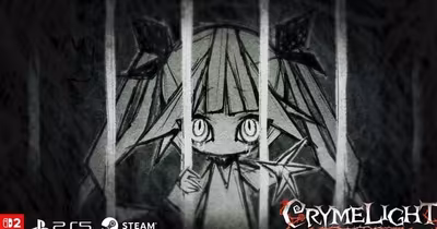 FuRyu presenta demos y tráileres de CRYMELIGHT y ANOMALITH