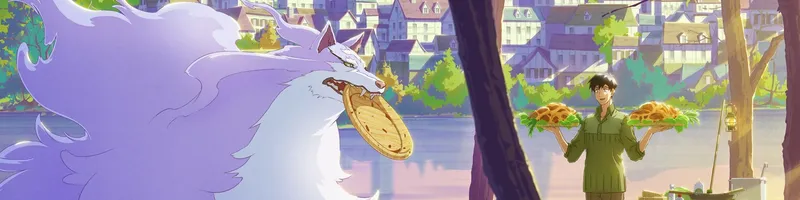 Campfire Cooking in Another World Temporada 1 ya disponible en Crunchyroll