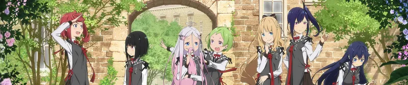 La versión con doblaje al inglés de Smile of the Arsnotoria ya está disponible