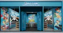 La primera tienda permanente One Piece Mugiwara Store abrirá en Los Ángeles