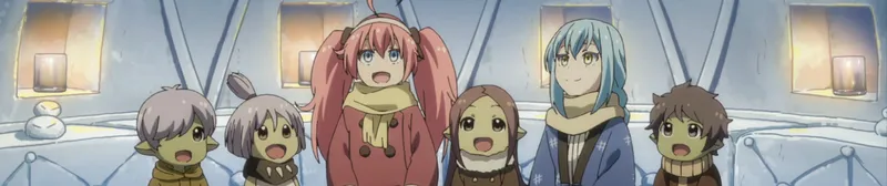 The Slime Diaries ya está disponible en Crunchyroll con doblaje al inglés