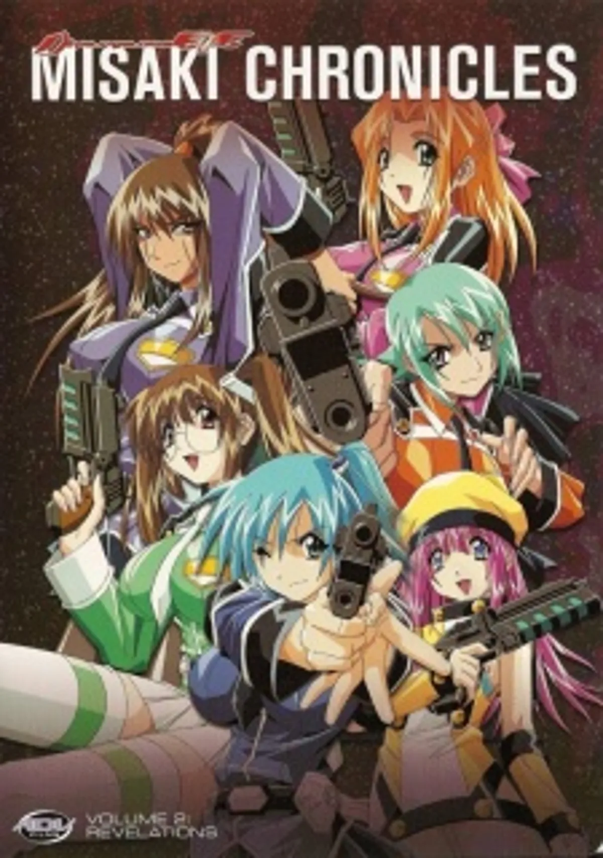 Anunciado el Prequel de Misaki Chronicle: Divergence Eve