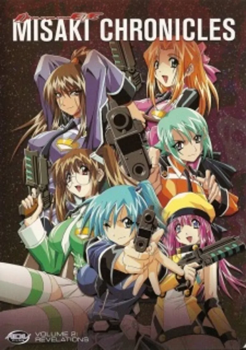 Anunciado el Prequel de Misaki Chronicle: Divergence Eve