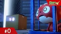 Trouble in Monster Strike