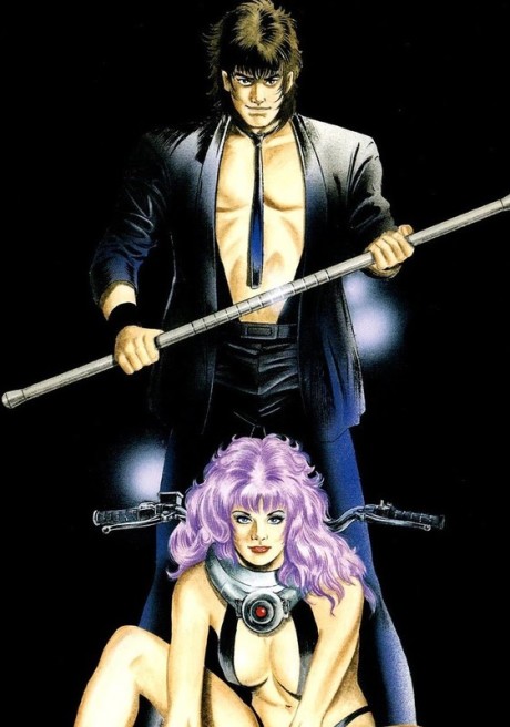 Goku: Midnight Eye OVA ya está disponible en Crunchyroll