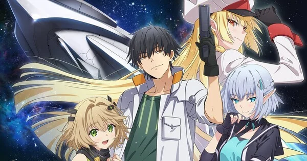 FLOW y ASTERISM interpretarán los temas de Reborn as a Space Mercenary