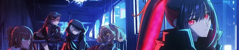 Mahou Shoujo Lyrical Nanoha EXCEEDS: Gun Blaze Vengeance llega a Crunchyroll