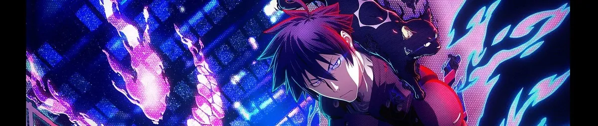 Black Torch llega a Crunchyroll con acción sobrenatural