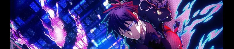 Black Torch llega a Crunchyroll con acción sobrenatural